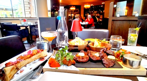 Photo of Miller And Carter Warrington - Gemini Retail Park, Westbrook, Cheshire, Warrington WA5 8WF